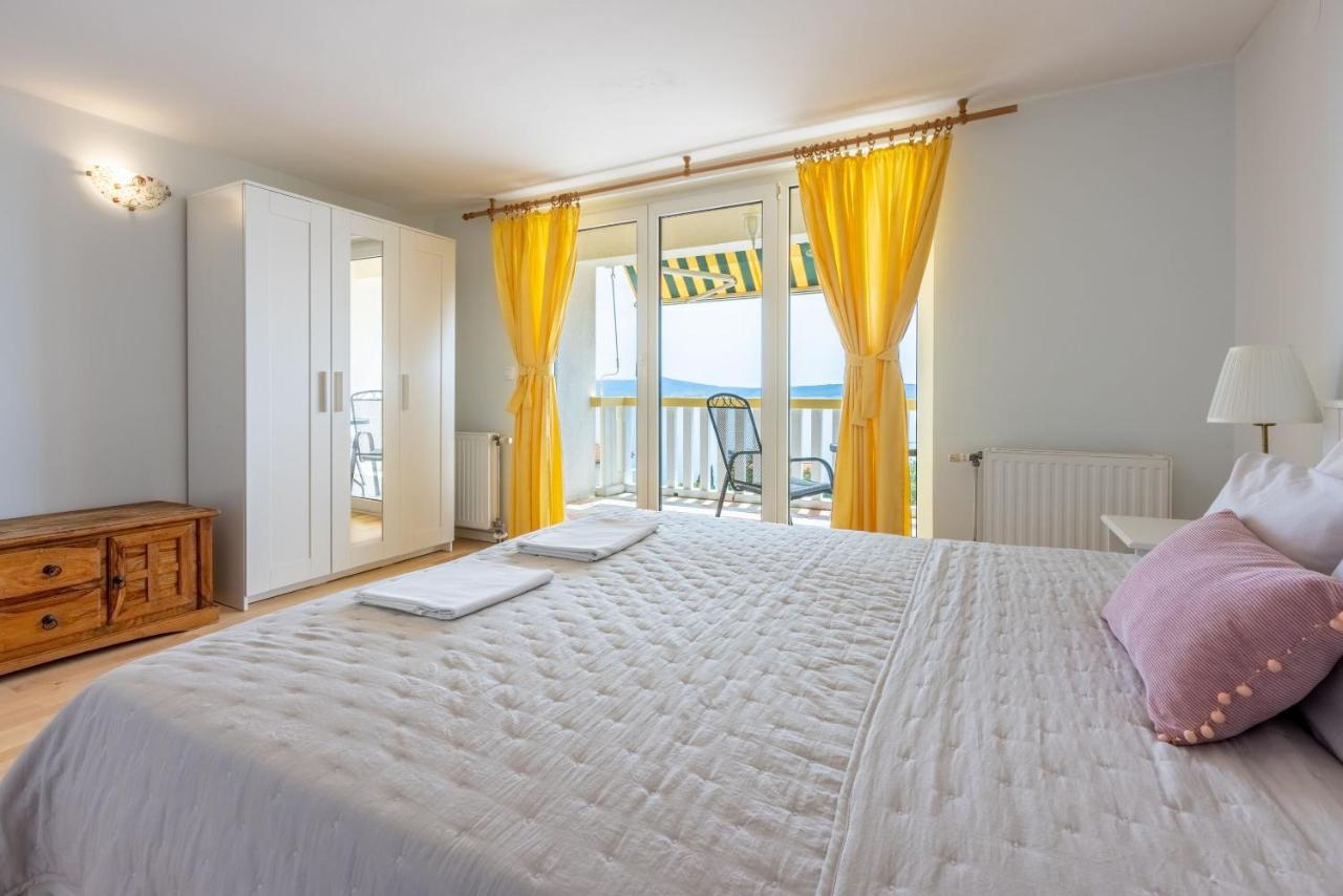 Apartments Neno Цриквеница Экстерьер фото