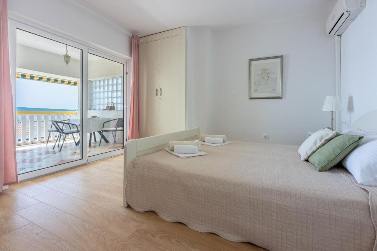 Apartments Neno Цриквеница Экстерьер фото
